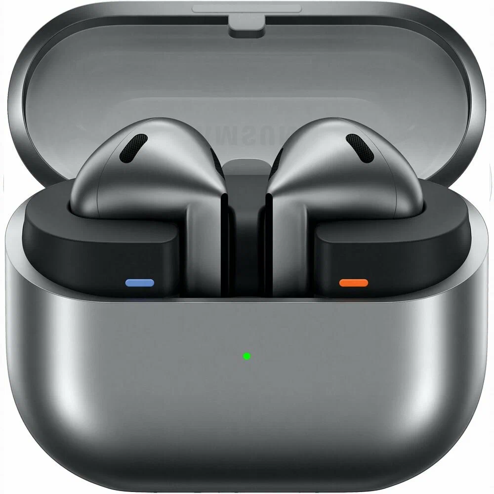 Беспроводные наушники Samsung Galaxy Buds 3, Silver