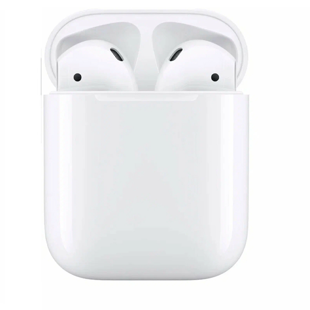 Беспроводные наушники AirPods 2 (2)