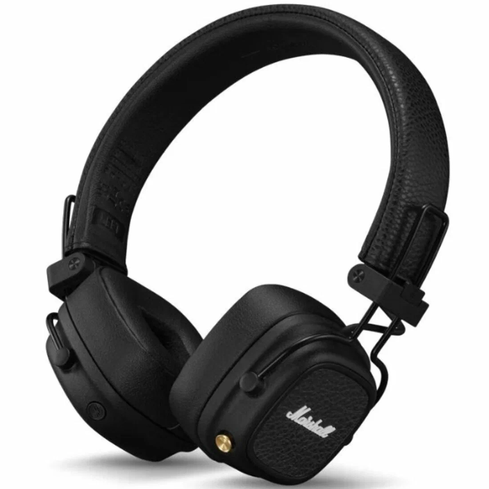 Беспроводные наушники Marshall Major V Black